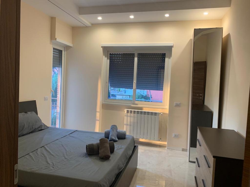 Occasione Unica, Nuovissimo Nel Cuore Di Roma Apartment Exterior photo